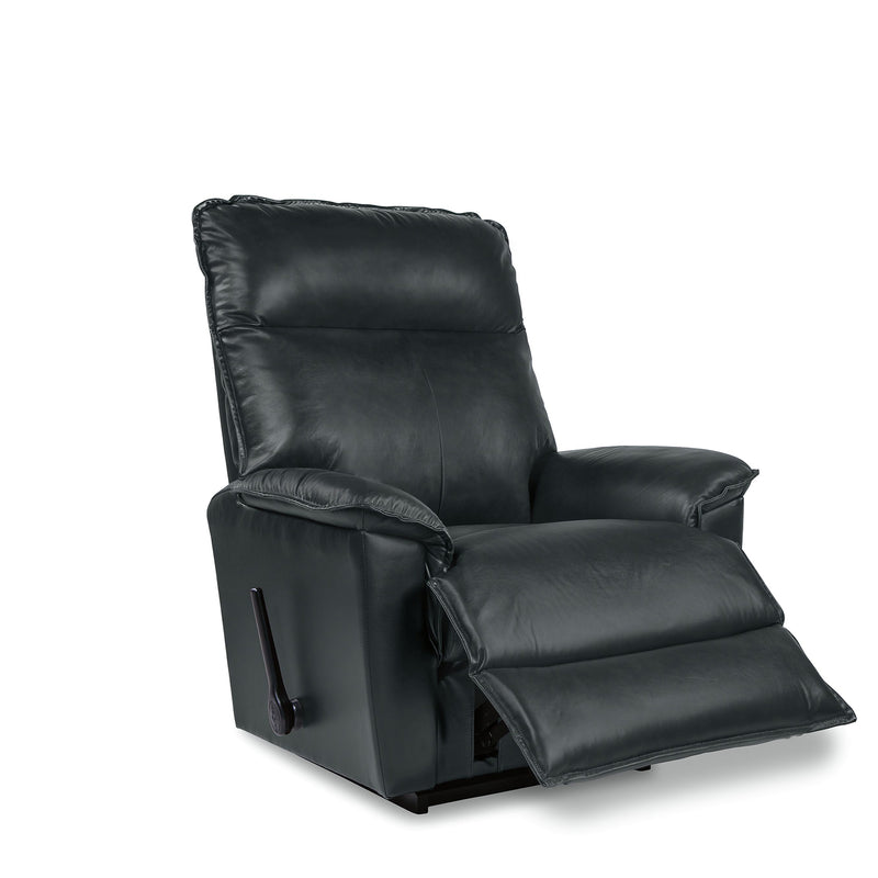 JAY Full Leather Rocker Recliner