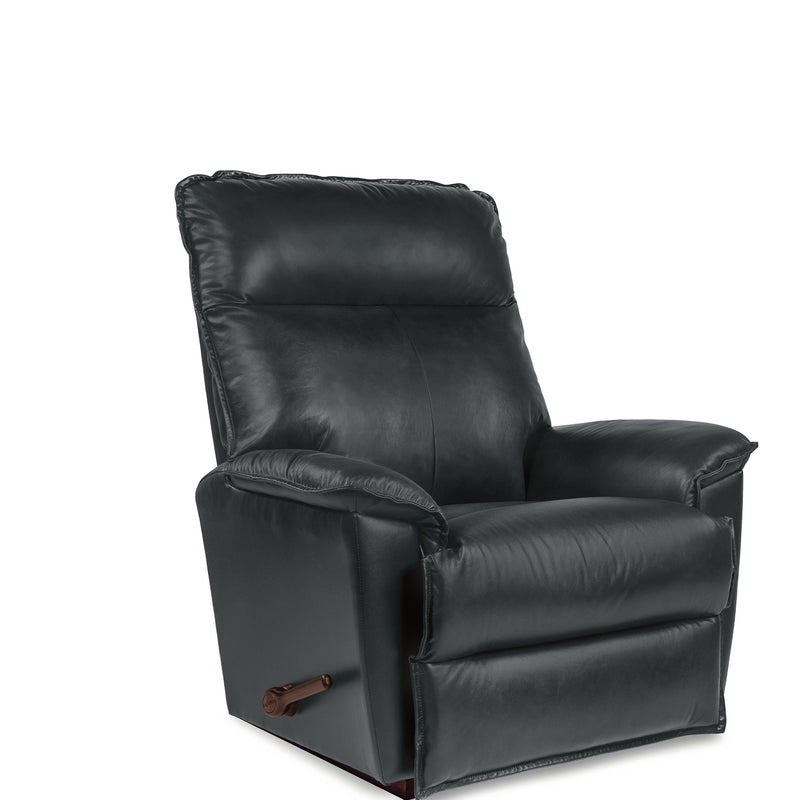 JAY All Leather Rocker Recliner