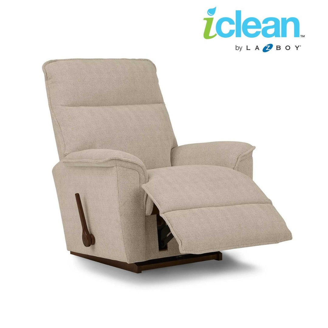JAY iClean Fabric Rocker Recliner