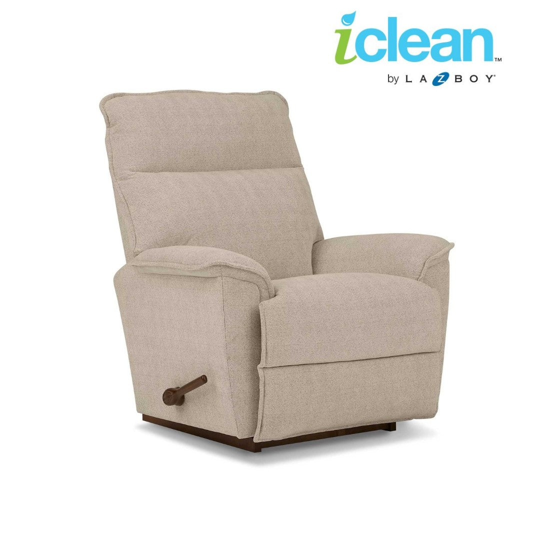 JAY iClean Fabric Rocker Recliner