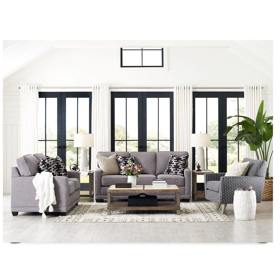 KENNEDY  Premier Supreme Comfort Queen Sleeper Sofa