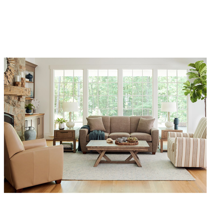 PIPER Premier Supreme Comfort Queen Sleeper Sofa