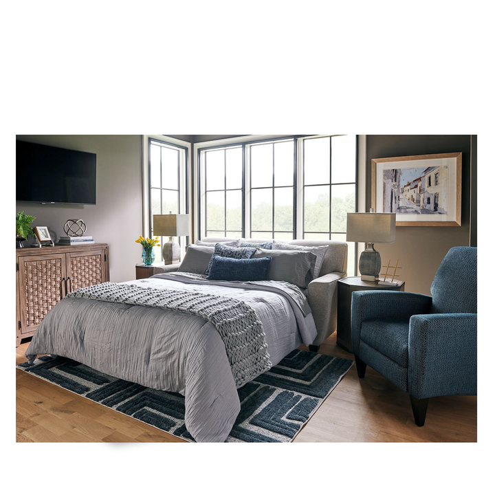 PIPER Premier Supreme Comfort Queen Sleeper Sofa