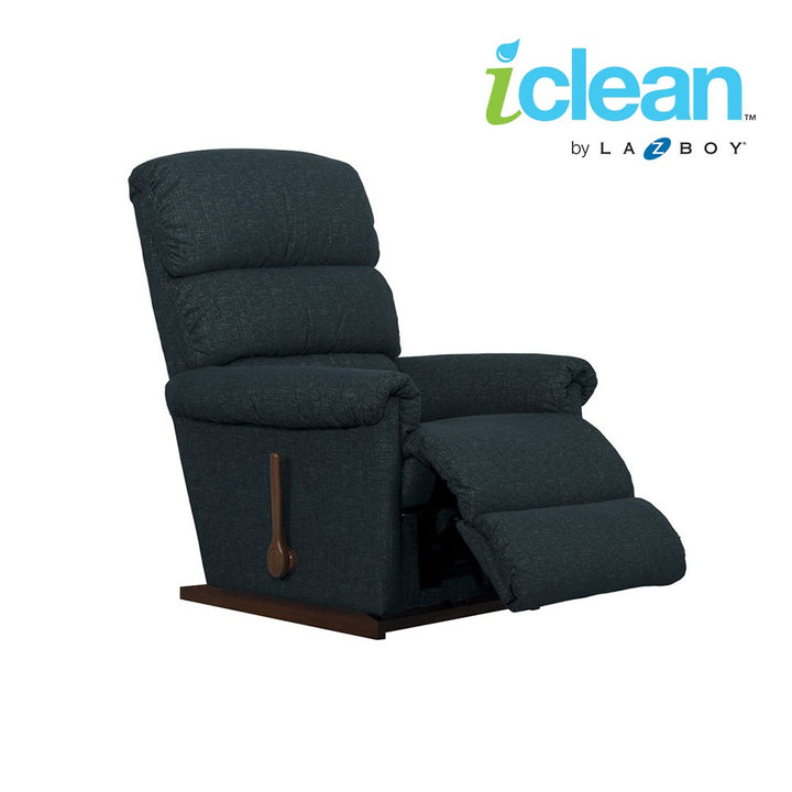 RIALTO iClean Fabric Rocker Recliner