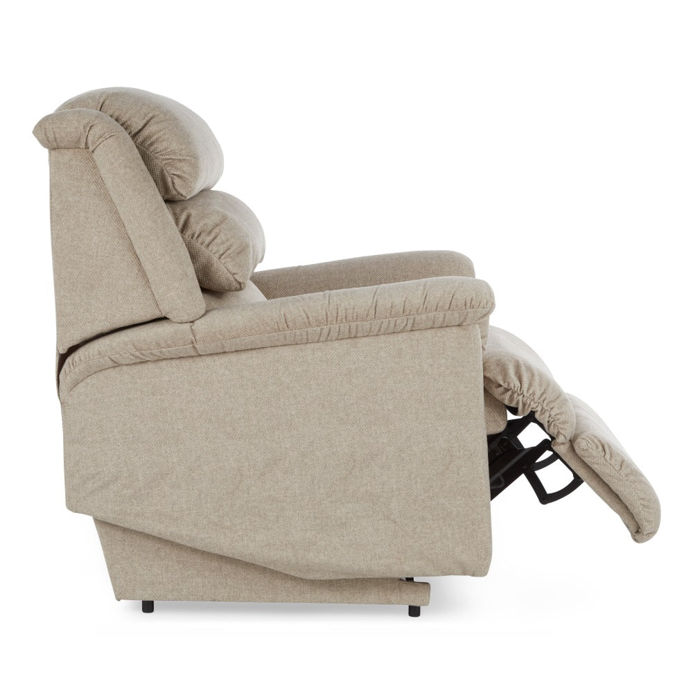 ASTOR iClean Fabric Platinum Luxury Lift Power Recliner