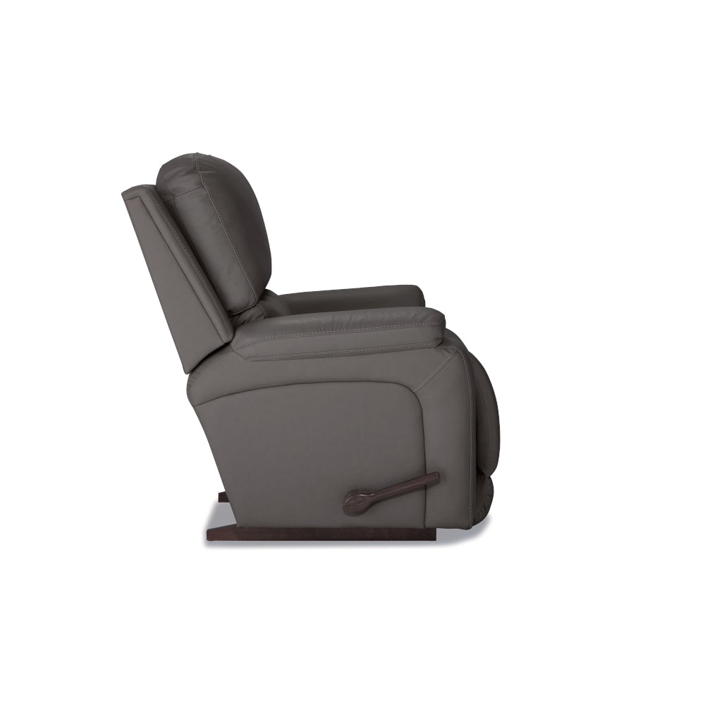 GREYSON Full Leather Rocker Recliner