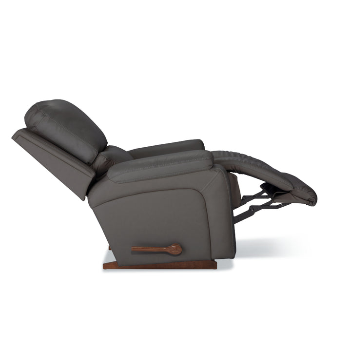 GREYSON Full Leather Rocker Recliner