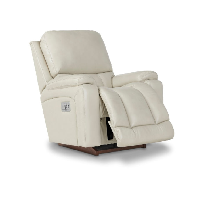 GREYSON Full Leather Power XR+ Rocker Recliner Wireless Remote Control