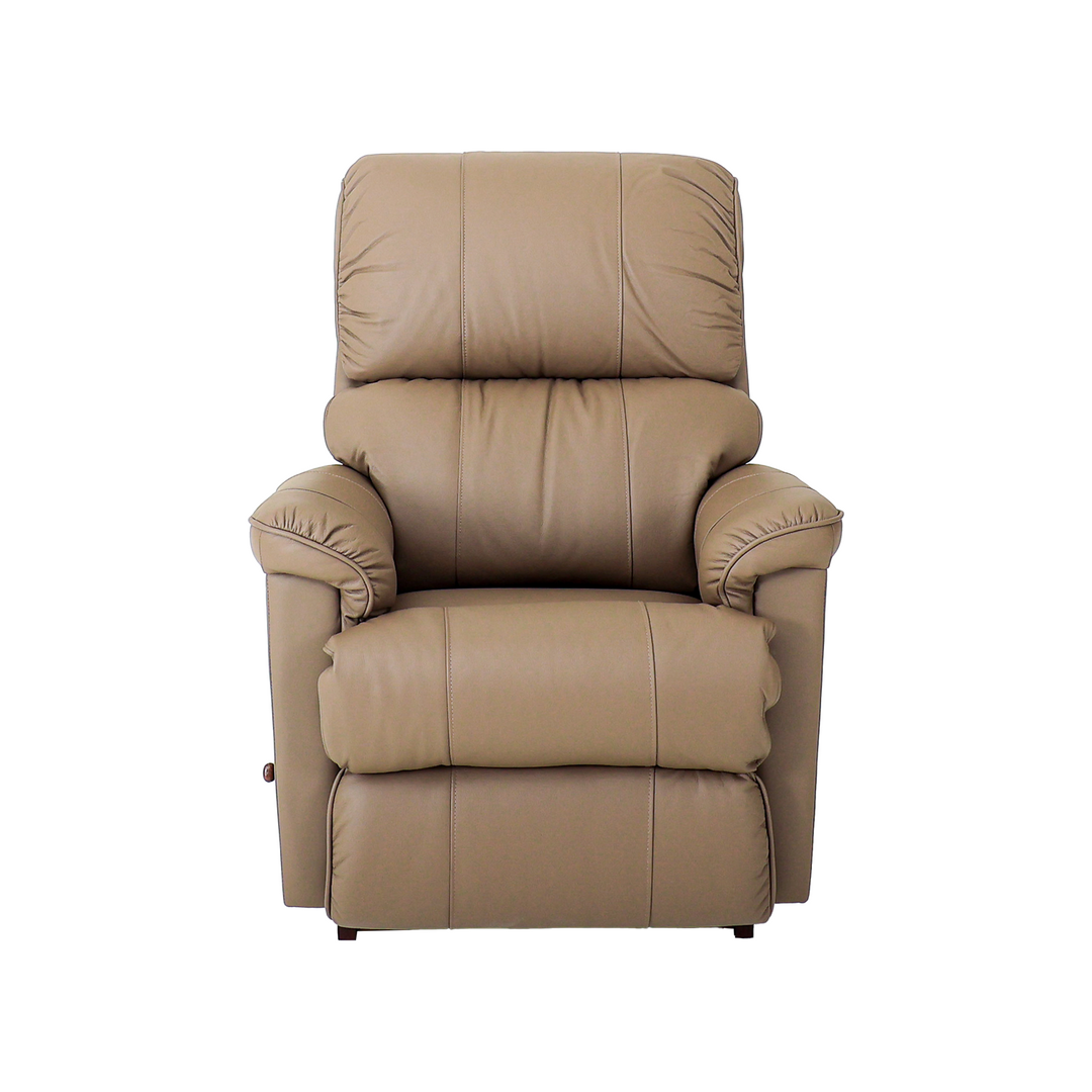 STANLEY Leather  Rocker Recliner