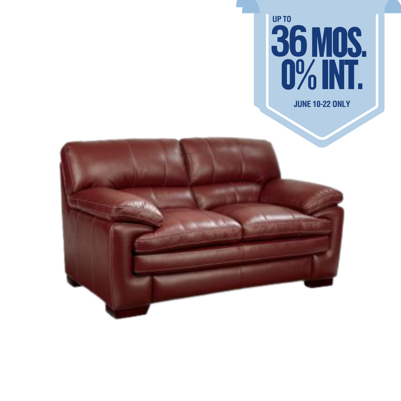 DEXTER Signature Loveseat