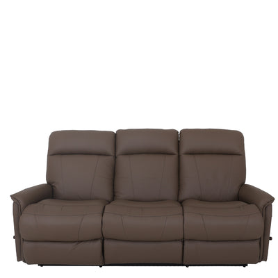 ENZO  All Leather Motion Reclining Sofa