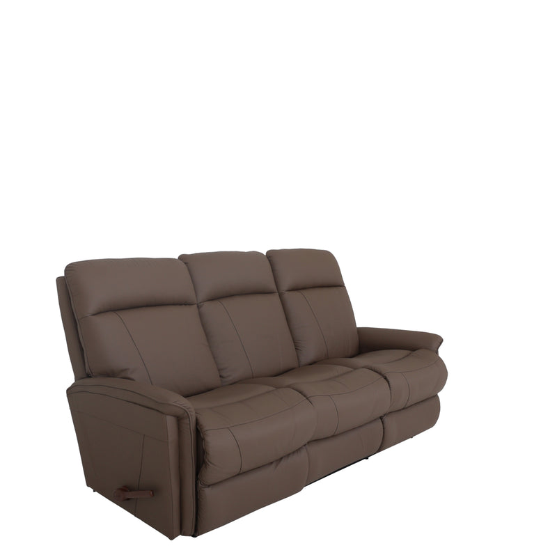 ENZO  All Leather Motion Reclining Sofa