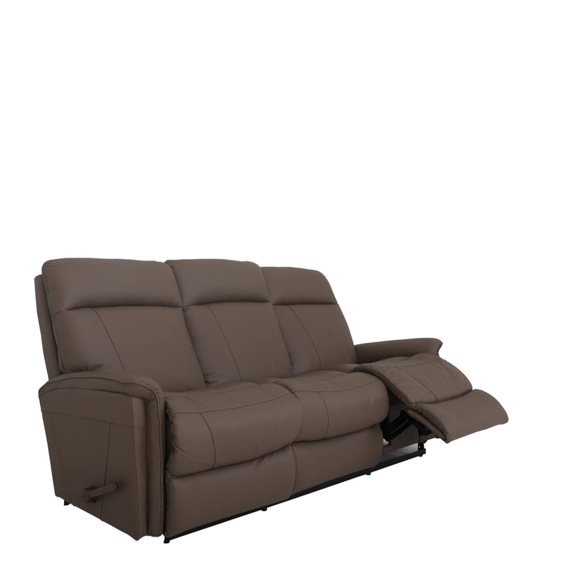 ENZO  All Leather Motion Reclining Sofa