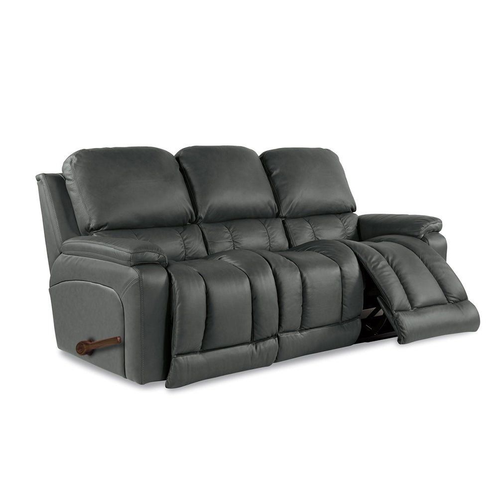 GREYSON Full Leather Motion Reclining Sofa