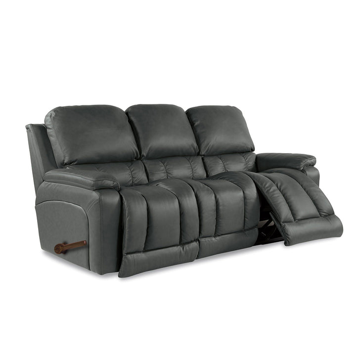 GREYSON Full Leather Motion Reclining Sofa