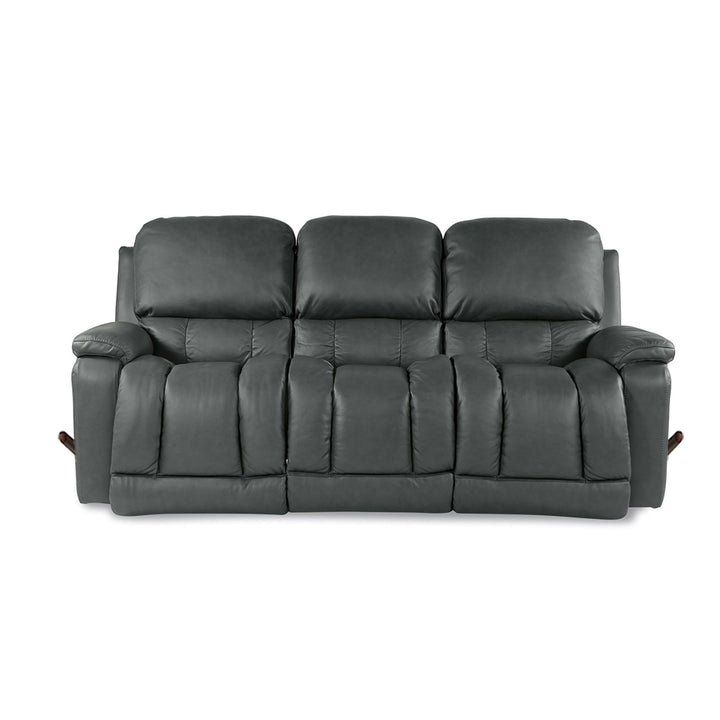 GREYSON Full Leather Motion Reclining Sofa