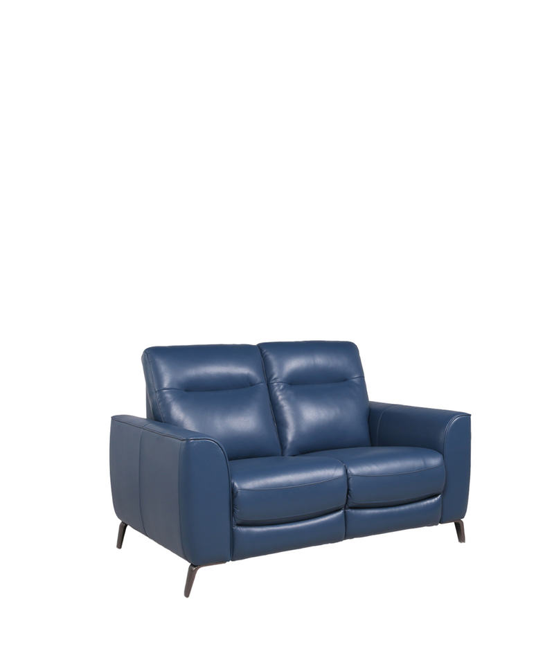 CONNOR All Leather Signature Loveseat