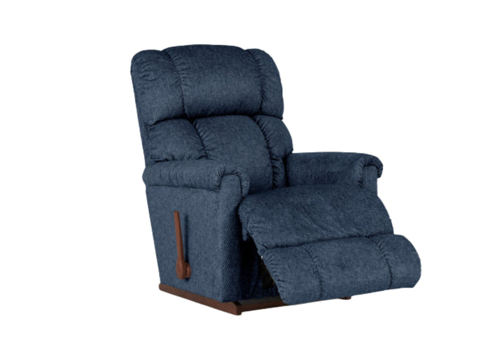 PINNACLE iClean Fabric Rocker Recliner