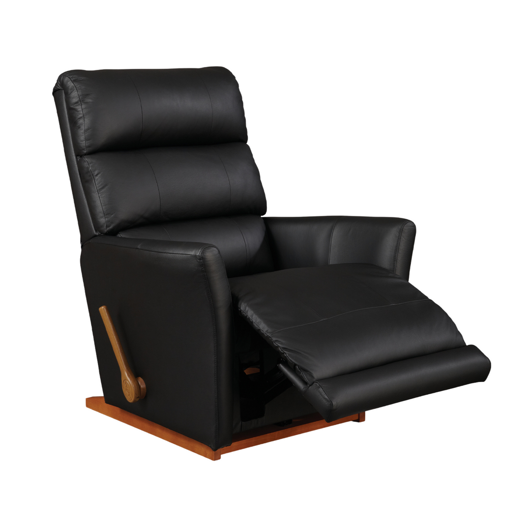 EMPIRE Leather Rocker Recliner