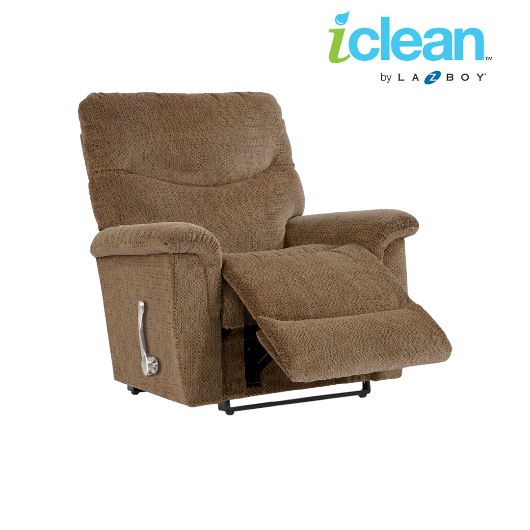 JAMES iClean Fabric Wall Recliner