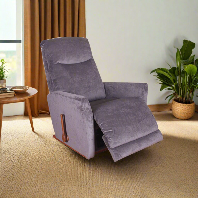 HARMONY Fabric Rocker Recliner