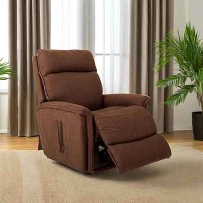 ENZO iClean Fabric Rocker Recliner