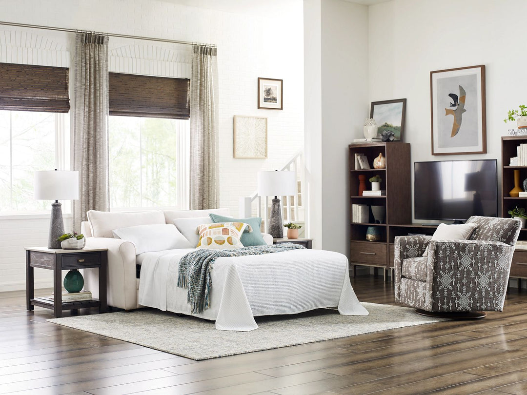 LEAH Premier Supreme Comfort Queen Sleeper Sofa