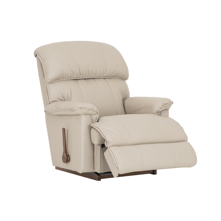 CARDINAL Full Leather Rocker Recliner