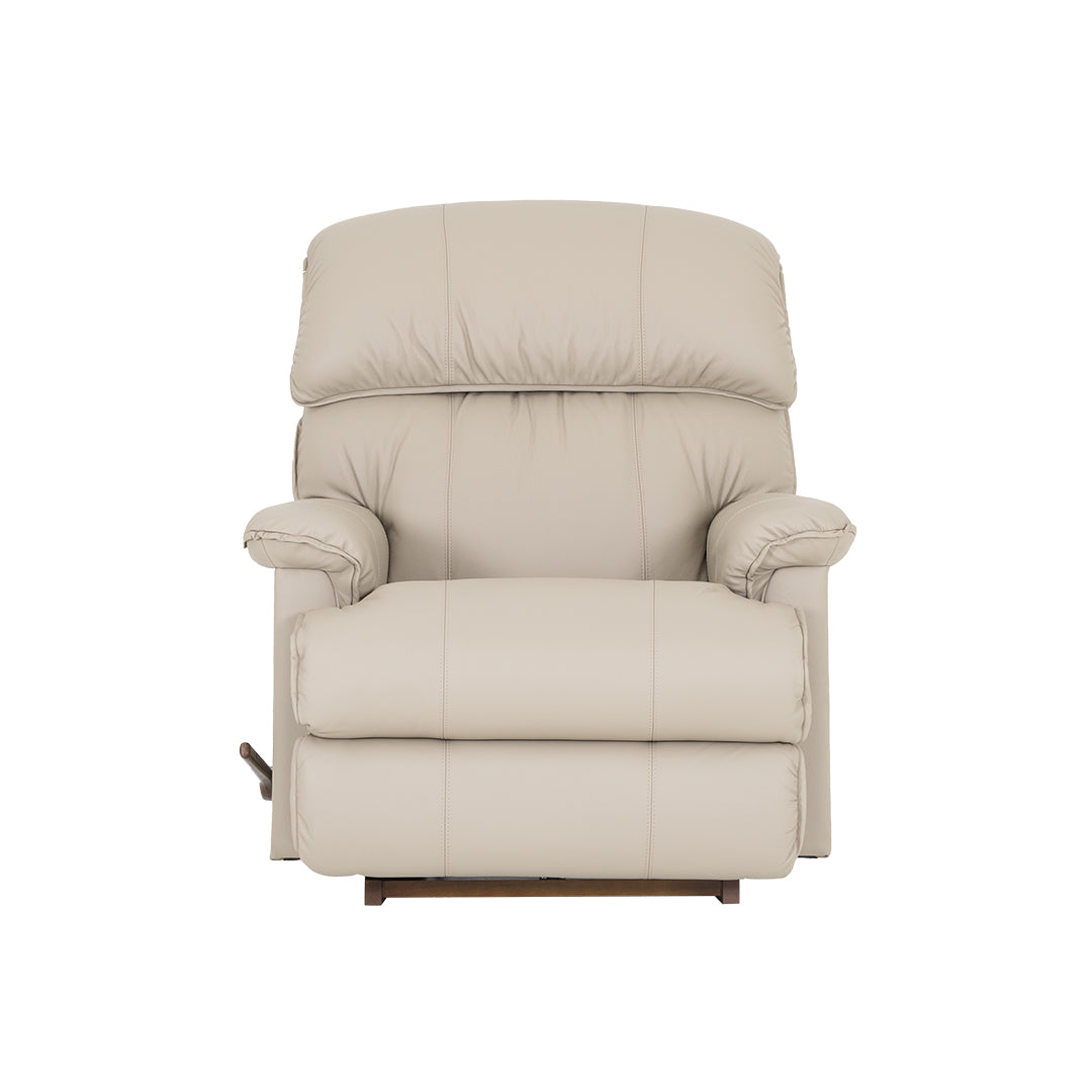 CARDINAL Full Leather Rocker Recliner