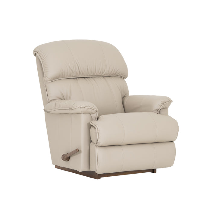 CARDINAL Full Leather Rocker Recliner