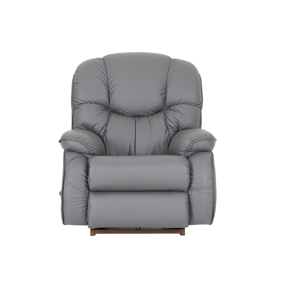 DREAMTIME Full Leather Power XR Rocker Recliner