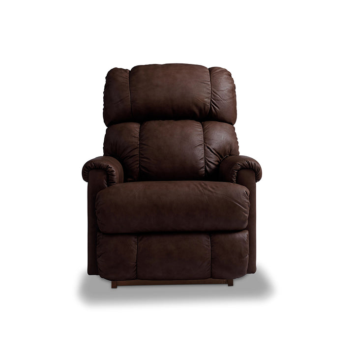 PINNACLE Full Leather Power XR Rocker Recliner