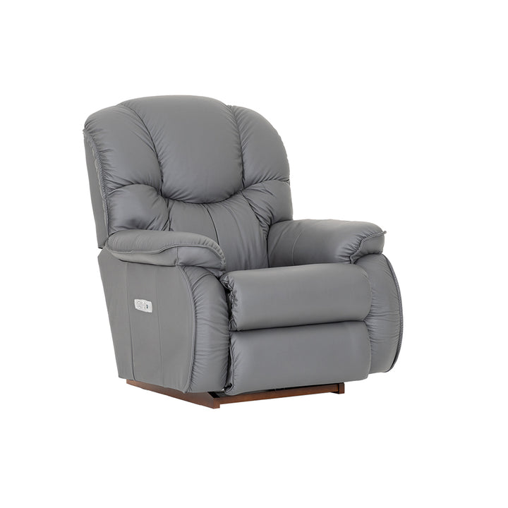 DREAMTIME Full Leather Power XR Rocker Recliner