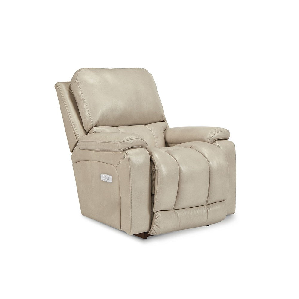 GREYSON Full Leather Power XR Rocker Recliner