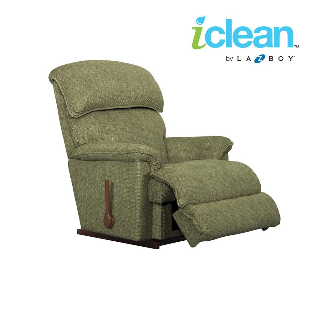 CARDINAL iClean Fabric Rocker Recliner