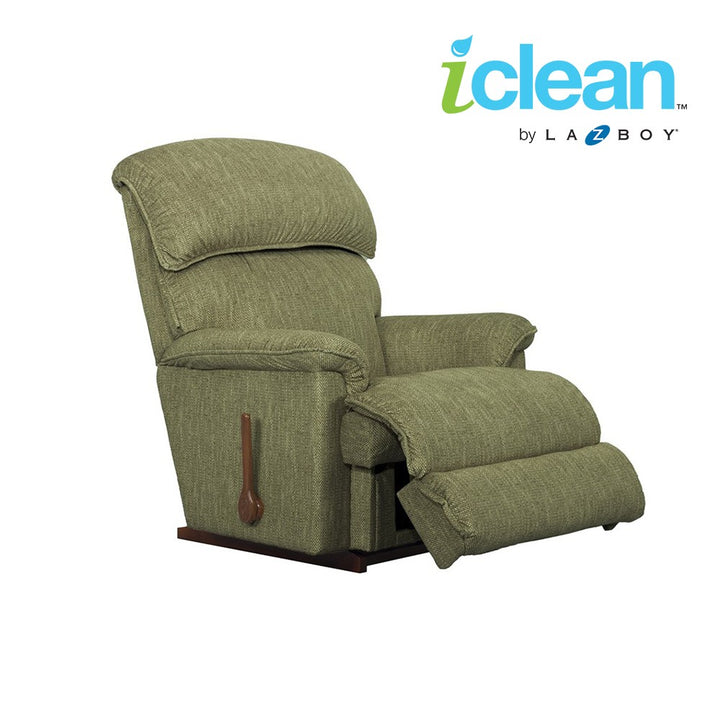 CARDINAL iClean Fabric Rocker Recliner
