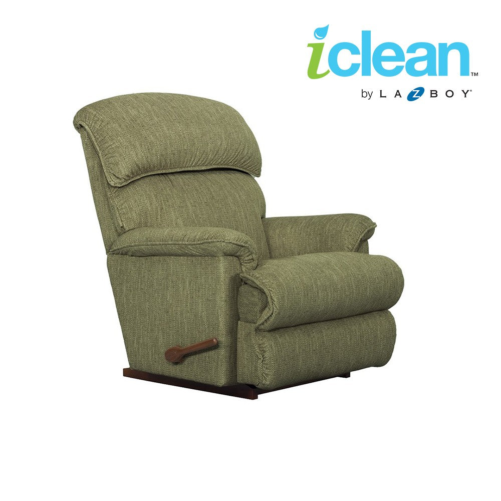 CARDINAL iClean Fabric Rocker Recliner