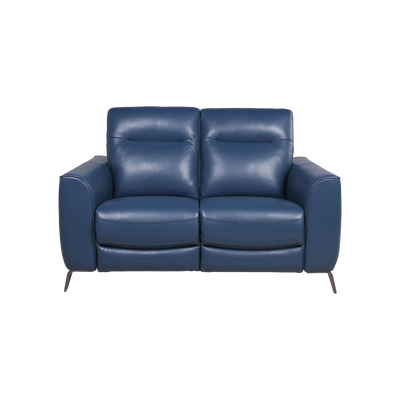 CONNOR All Leather Signature Loveseat
