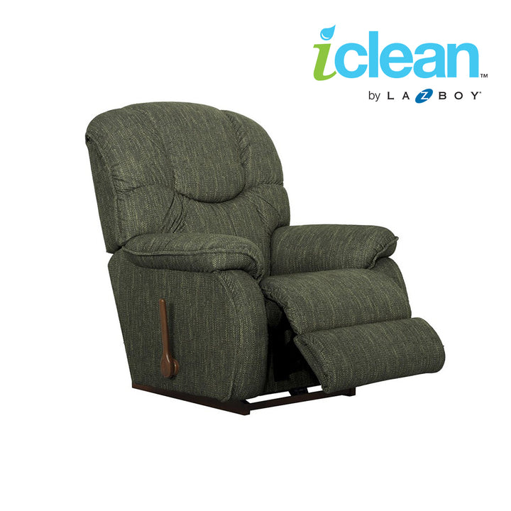 DREAMTIME iClean Fabric Rocker Recliner
