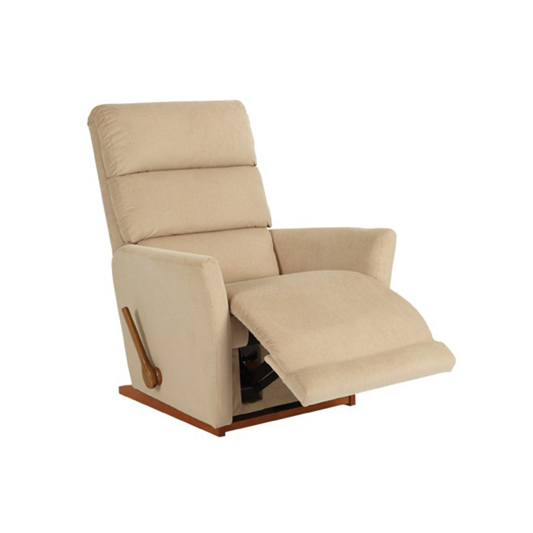 EMPIRE Fabric Rocker Recliner
