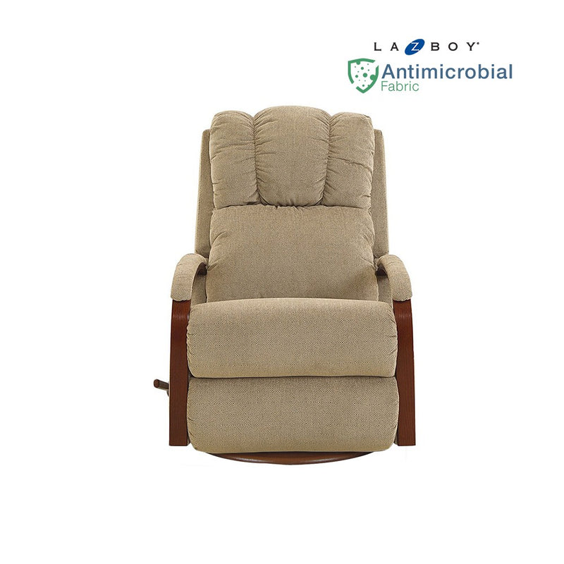 HARBOR TOWN Antimicrobial Reclina-Glider Recliner