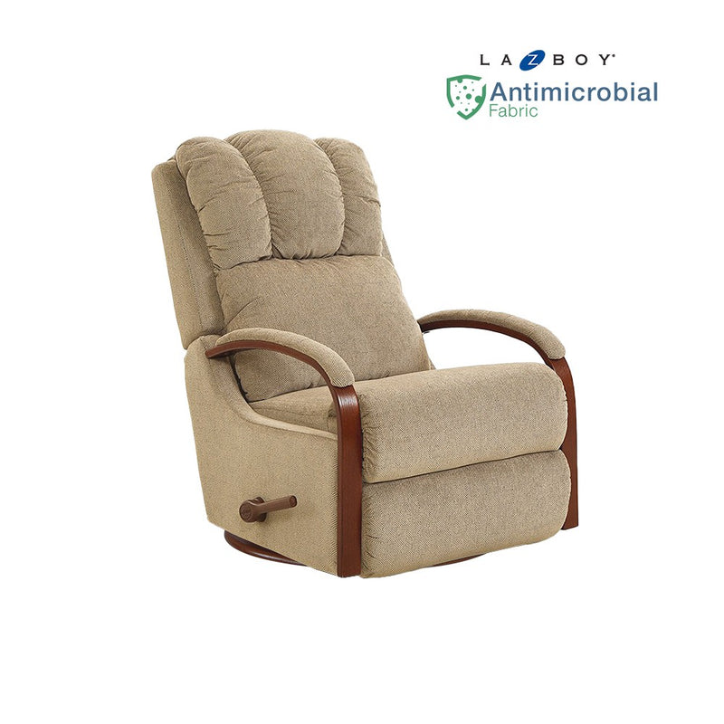 HARBOR TOWN iClean Antimicrobial Reclina-Glider Recliner