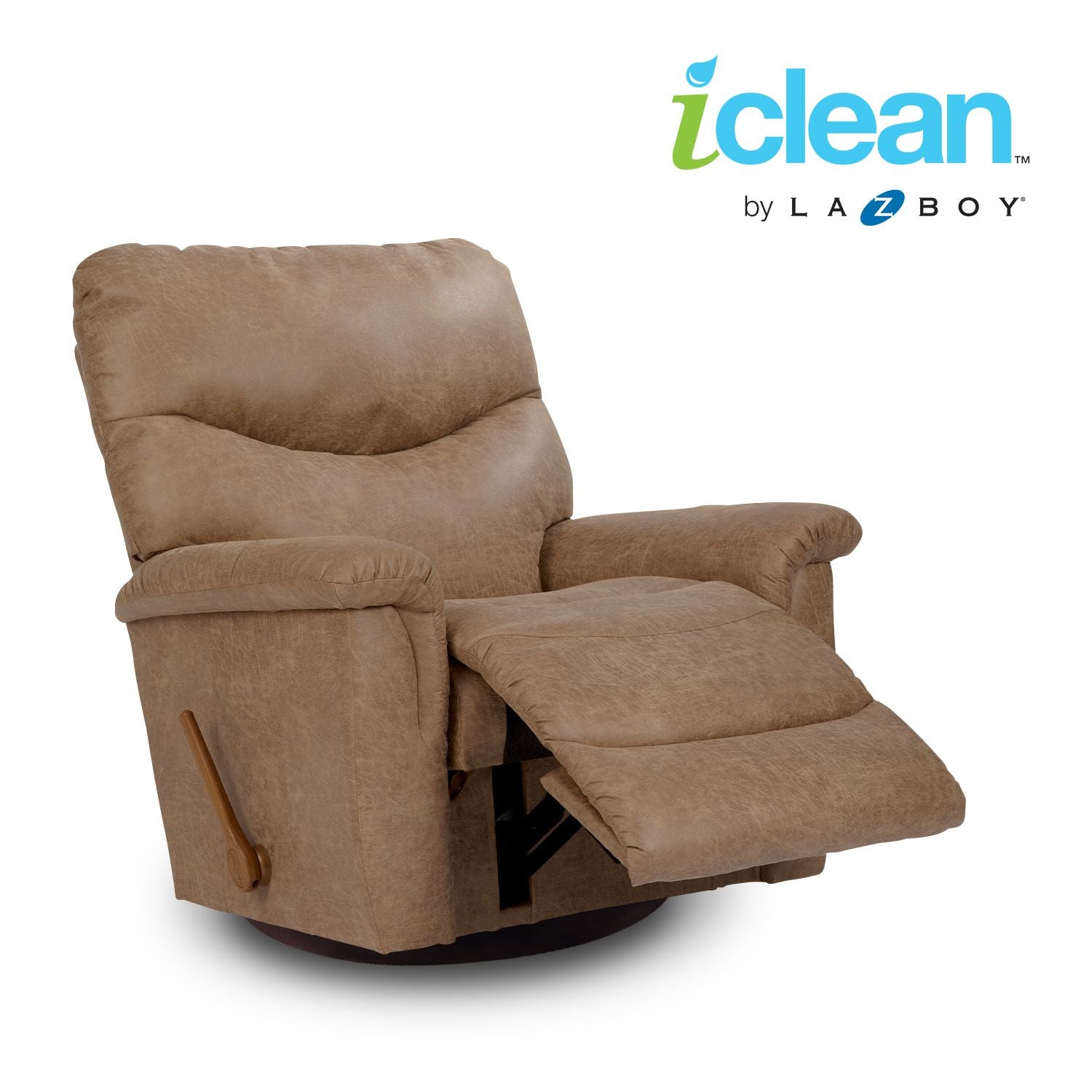 JAMES iClean Fabric ReclinaGlider Recliner LAZBOY PHILIPPINES