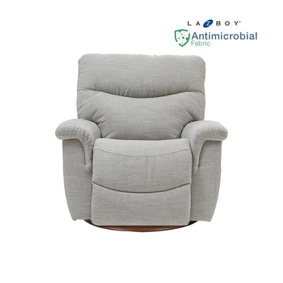 JAMES iClean Antimicrobial Reclina-Glider Recliner