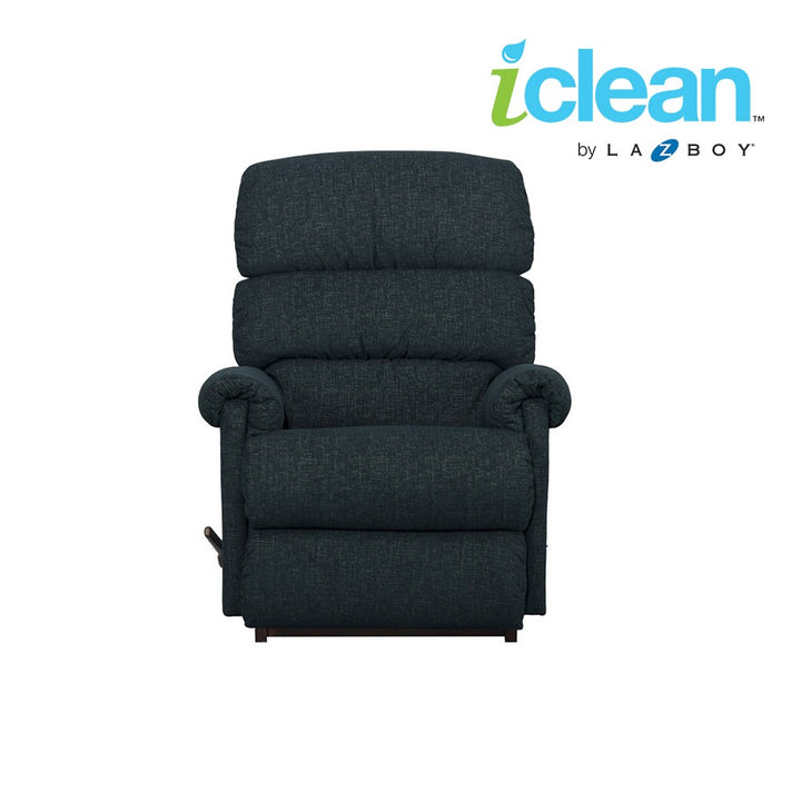 RIALTO iClean Fabric Rocker Recliner