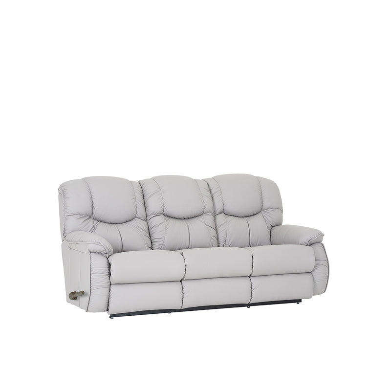 DREAMTIME Motion Reclining Sofa with Drop Down Table