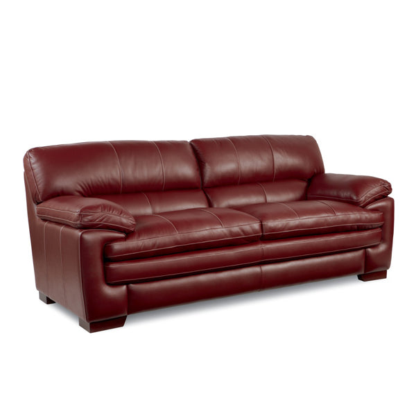 DEXTER Signature Sofa red 