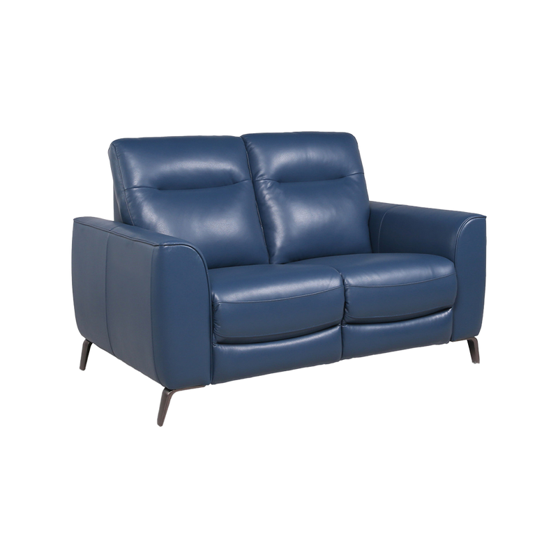 CONNOR All Leather Signature Loveseat