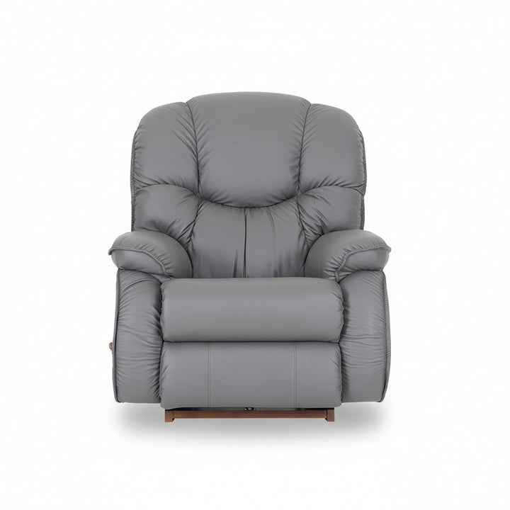 DREAMTIME Full Leather Rocker Recliner