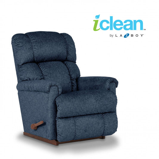 PINNACLE iClean Fabric Rocker Recliner